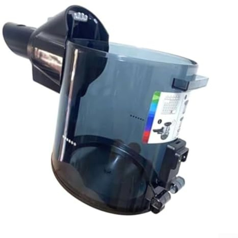 HOHOVYVY Staubbehälter Ersatzteil 12029996 Für Bosch Unlimited Serie 6 Akku Staubsauger Große Kapazität Und Robuste Bauweise