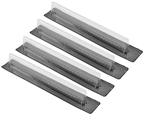 OVAQUIXI Trampas de Plástico para Escarabajos de la Colmena y Pequeñas Trampas para Escarabajos de la Colmena 20 Piezas Trampa de Reutilizable 22,5 X 3,7 X 3,5 Cm para Apicultores Granja de Miel en