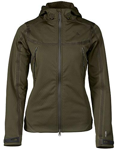 Seeland Women's Hawker Advance Jacke, Pine Green, 38