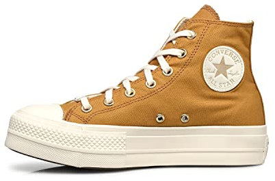 Converse Chuck Taylor All Star Lift HI Brown 37
