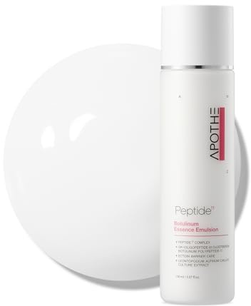 APOTHE Botulinum Essence Emulsion with Peptide 11, 150 ml (5.07 fl.oz.)