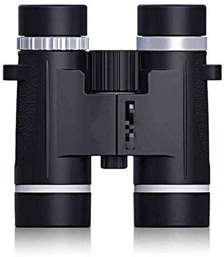 KKXXYQFC Teleskop för vuxna Astronomi, högeffektkikare Kompakt 12X32 kikare Monocular Hd Vattentät vidvinkel utomhuscamping Fågelskådningskikare 12X32Svart