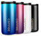 WOODFIB Travel Mug, Double Walled Coffee Cup 350ml Vacuum Insulation Stainless Steel with Leakproof Lid Eco-Friendly, for Hot and Cold Water Coffee and Tea (Gradient Blue)