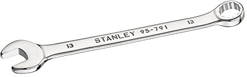 Stanley STMT95791-0 Chiave Combinata 13 mm, Acciaio