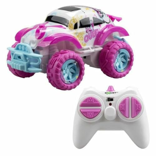 Exost Voiture Télécommandée Tout-Terrain 2,4 GHz XS-Jouet pour Enfant-Dès 5 Ans, 20269, Mini Pixie-Petit Format-A Piles