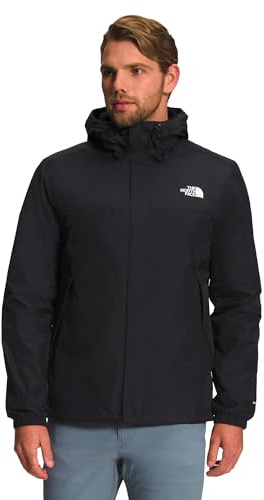 The North Face - Giacca Antora Triclimate 3 in 1 da uomo - TNF Black/Vanadis Grey/, XL