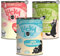 Lucky Lou Lifestage Mix Katzenfutter nass - hochwertiges Katzenfutter mit viel Protein - Nassfutter getreidefrei & ohne Zucker in der Dose (Kitten 400g (18er Pack))