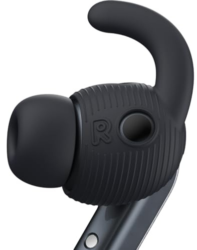 Gcioii 3 Par för Galaxy Buds 4 Pro Öronkrokskydd [Med Extra Förvaringsväska] Anti-Slip Sporttillbehör Öronkrokar, Endast Kompatibelt med Samsung Galaxy Buds 4 Pro, Bekväm Passform