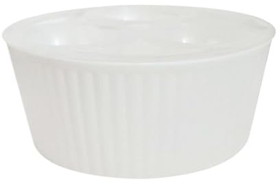 Fioriera – PP 15,5 x 7 cm | 3 fori giacinto bulbo piantare contenitore, vaso per coltivazione d'acqua indoor | Fioriera per la propagazione dei fiori per giardinieri appartamento ufficio