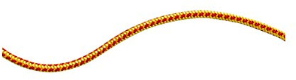 Mammut CORDINO POS-Saiten, Erwachsene, Unisex, Gelb (Gelb), 5/6 m