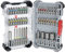 Bosch Juego de 43 puntas de destornillador extraduras, 43 piezas (197 x 110,5 mm, accesorios profesionales, destornilladores y taladros)