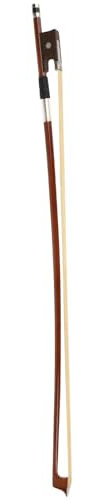 TOYANDONA Geigenbogen aus Holz 4/4 Geigenbogen für Anfänger Geigenbogen aus Pferdeschwanzhaar Mongolisches Pferdehaar für Geige Geigenbogenersatz für Anfänger
