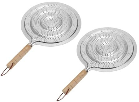 IMIKEYA 2pièces Coussin Isolant pour Manche Protection La Surchauffe pour Poêle Usage Cuisine