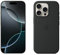 Apple iPhone 16 Pro 128 GB - Titanio naturale + Custodia MagSafe in silicone - Nero