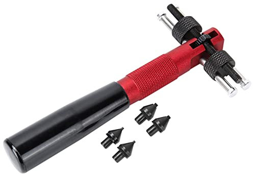 Outil de Réparation D'Ouvreur de Boîtier de Montre Extra Large de Type Universel en Forme de T Ouvreur de Boîtier Arrière de Montre Outil de Réparation de Montre Ouvreur de