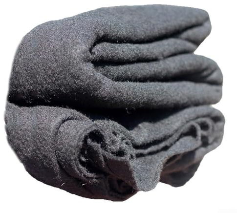 Base de estanque para proteger los revestimientos de rocas, raíces y movimiento del suelo (2 x 2 m)