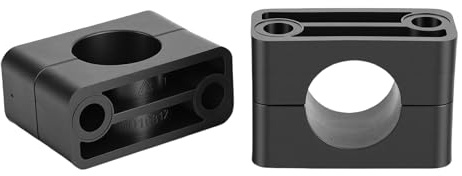 Xiuganpo Varukorg Bromsblock, Säker Passform Höghållfast Plast DS Bromsblock, Carryall Bromsdelar med Säker Montering för DS Carryall 1981 Senare