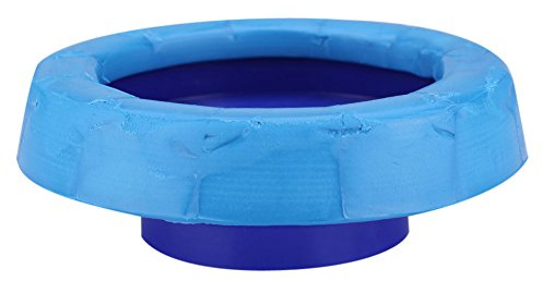 Anneau d'étanchéité Égouts Tuyau Control pour Toilettes Universelle Anti-odeur Bouchon Evacuation pour Toilettes et Bride Anti-odeur Joint d'étanchéité pour Cuvette