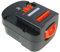 Trade-Shop Akku 12V 2000mAh 2Ah Ni-MH für Black & Decker SS12 SS12CR EPC12 H1 EPC128 EPC128 V EPC128BK ersetzt A12-EX A1712 HPB-12 BPT-1047 FS120-BX A12 FSB120