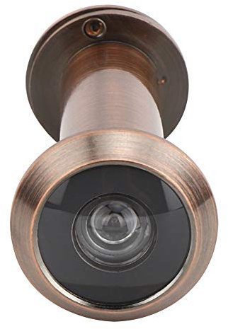 Ymiko Judas de porte avec couvercle rotatif pour épaisseur 55-90 mm angle 220 degrés sécurité maison bureau hôtel tous types de portes d'entrée