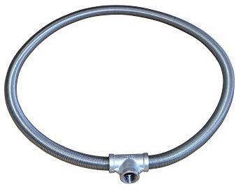 Brewzilla Läuterspirale aus Edelstahl 1m