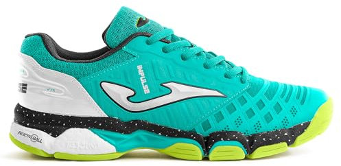Joma Damen Volleyball Shoes, türkis, 37 EU