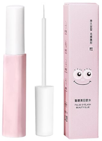 Gale Eyline Pour Les Clusters, Colle De Cils Pour Les Extensions Des Cils | Gue De Cils Simples À Longue Durée De Vie, Adhésif De Cluster De Cils | Adhésif D'extension Des Cils Légers, Adhésif Des Cil