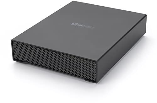 Oyen Digital HDX Pro C 30TB USB-C Enterprise 7200RPM External Hard Drive