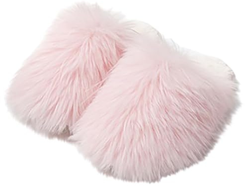 Tofflor herr plysch, tofflor herr filttofflor varma tofflor mode stugskor mjuka bekväma gästtofflor unisex sovkläder mjuka sulor stugskor med fodrade