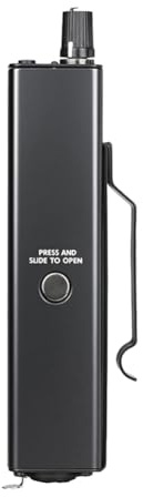 Asyduey Amplificatore di Cuffie P2 Amplificatore per Cuffie Stereo Circuito di Rumore Ultra per Batteristi e Cantanti dal
