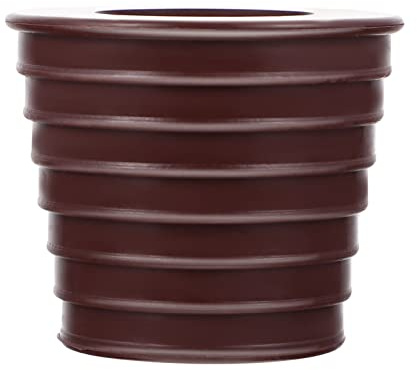 SUPVOX Protezione Ombrellone in Resistente Anello Cuneo per Tavoli da e Patio Antifrattura e Termoresistente Sostituzione Durevole per Base Parasole Esterno