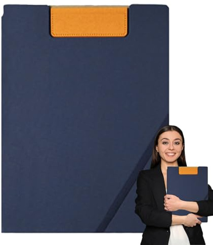 Appunti A4 per scrivere, Appunti magnetici in pelle A4 | Cartella degli appunti infermieristici,Lavagna per appunti, Lavagna per per blocco note Portadocumenti, per portatil