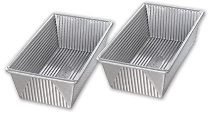USA Pan Loaf Pan set 1 Lb, 1 Pound