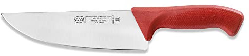 Sanelli Linea Skin Colore Coltello Affettare, Acciaio Inox