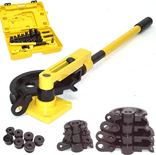 Rohrbiegemaschine Rohrbieger 55039 Rohrbiegegerät 10-25mm -1 Handrohrbieger AWZ