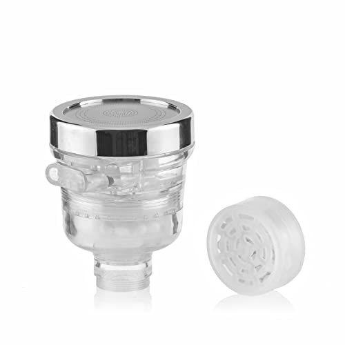 InnovaGoods® - Grifo ecológico con filtro purificador de agua Faukko, purifica el agua de forma segura y eficiente, con diseño de grifo y filtro purificador, ideal para el hogar.
