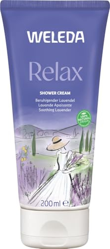 Weleda Aroma Shower Relax (6 x 200 ml)