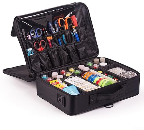 Carp Fishing Bags, Tackle Storage Box, Carp Rigs Accessories Tools Organizer, Fishing Reel, Lines, Tackle Boxes