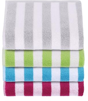 Vossen Damen & Herren Calango Light Grey 67 x 140 cm