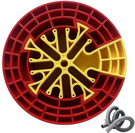 Outil D'organisation De Peigne De Câble - Peigne Métallique, Commode De Câble, Peigne À Fils, Gestion Des Peignes De Câble Réseau Portable, Peigne Câble Données, Parfait Pour La Gestion Des Câbles