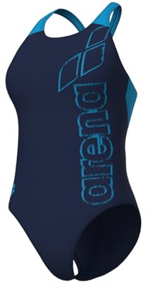 ARENA Bañador Feel Scratchy V Back para Mujer