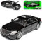 Welly Mercedes-B S-Klasse W222 Schwarz Limousine Ab 2013 1/24 Modell Auto