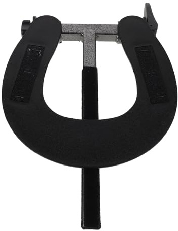 VALICLUD Support pour Appui-Tête Ergonomique Réglable pour Table de Massage Faciale Coussin Facial Portable Compatible Lit de Beauté et Spa Berceau de Massage Esthétique Professionnel