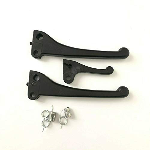 Generico KIT SET COMPLETO LEVE FRENI ALZAVALVOLA PER CICLOMOTORE CIAO PX P PXV