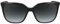 Calvin Klein Unisex CK24509S Sunglasses, 012 Black/Pink, 56