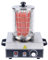 ACROSSPART Bockwurstwärmer Edelstahl Hot Dog Maker WüRstchenwäRmer Wurstwärmer Temperaturregler 30-85 °C Profi Würstchenkocher