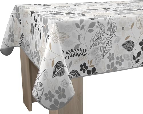 Le linge de Jules - Mantel Antimanchas (rectángulo, 150 x 300 cm)