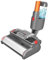 Brosses De Nettoyage Humides Et Sèches, Compatibles Avec Les Aspirateurs Dyson V15, V11, V10, V8 Et V7, Avec Réservoirs De Nettoyage Et D'eaux Usées.