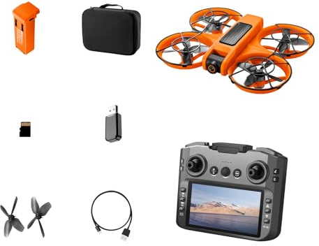 S156 Droni Remoti 2.4G WIFI Fotografia Professionale Aereo Telecomandato Doppia Fotocamera Quadcopter Ragazzo Giocattolo Regalo Traiettoria Intelligente Segui I Droni
