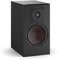 Dali Opticon 2 MKII - Regallautsprecher, schwarz, Paar